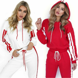 Chándal deportivo de poliéster/algodón a la moda para hombre, secado rápido, transpirable, ecológico, de talla grande - Product Image 1
