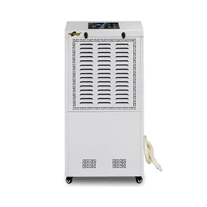 Housing Greenhouse Dehumidifier Best Quality For Water Damage Restoration