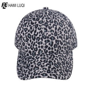 Casquette imprimée léopard sublimation personnalisée, haute qualité, pour sport de plein air et décontracté, unisexe, vente en gros, - Product Image 4