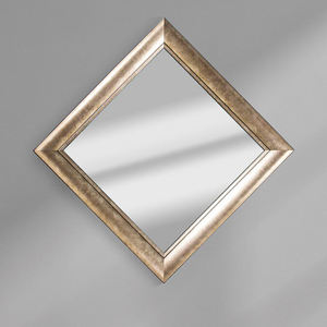 Espejos cuadrados para decoración del hogar, espejo de pared, decoración de pared - Product Image 2