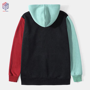 Sudaderas con capucha de calidad superior para hombre, sudaderas con capucha con estampado de hojaldre para hombre, sudaderas con capucha bordadas de angustia con estilo, Unisex de alta calidad - Product Image 2