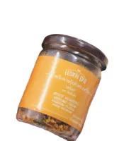 Тайская паста Чили острые жареные креветки подбородок со вкусом Тома Ням 85 г еды рис Топпинг еды натуральные ингредиенты сертификат