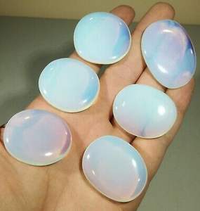 New Star Agate ofrece alta calidad Opalite Gemstone Palmstone Piedra semipreciosa Artesanía al por mayor disponible - Product Image 2