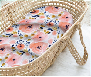 <b>Baby</b> Boy <b>Bassinet</b> Sheets Good Quality Organic Cotton <b>Bassinet</b> Sheet - Product Image 2