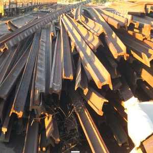 Chatarra de Rieles HMS 1 y 2, Rieles Usados a Granel, Proveedores y Exportadores de Chatarra de Acero para Ferrocarriles - Product Image 2