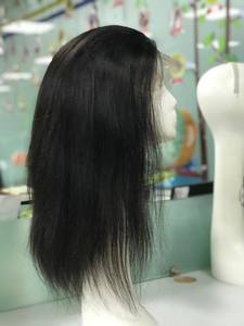 Perruque Remy à lace transparente pour femmes noires, perruque frontale lisse de haute qualité, prix en gros - Product Image 3
