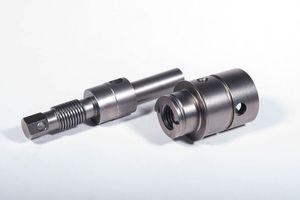 CNC-fresado de latón de alta precisión, torneado, mecanizado, fabrica piezas - Product Image 2