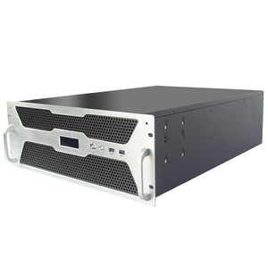 4u Industriële <span class=keywords><strong>Computer</strong></span> Rack Mount Server Chassis Met Temp Scherm In Voorraad - Product Image 2