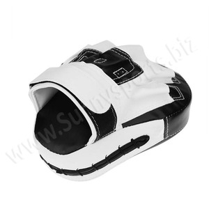 Boxing <b>Focus</b> Target Mitts Punching <b>Pads</b> MMA Thai Strike Kick Training <b>Focus</b> <b>Pad</b> - Product Image 6