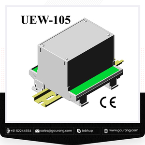 Boîtier de commande extérieur IP66 résistant aux intempéries Boîtier universel pour circuit imprimé GAURANG UEW 105 - Product Image 3