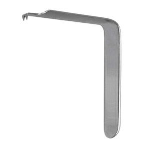 Retractor de tejidos Austin con dientes de acero inoxidable de alta calidad de grado alemán hecho sin óxido - Product Image 6