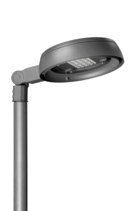 Led דיור פרק אזור 160lm להחליק מסנן כפול זרוע ארבעה זרוע ETL עגול גן אור superlighting עגול LED הודעה למעלה מוט אורות - Product Image 3