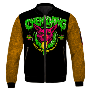 Veste universitaire à manches longues de couleur contrastée élégante pour adultes en tailles étendues Manteau universitaire pour hommes durable et imperméable - Product Image 4