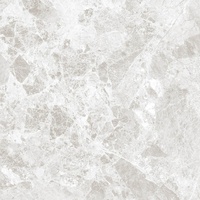 Carreaux de sol en porcelaine émaillée 600x600mm, design moderne poli, fonction brique réfractaire, utilisation murale intérieure
