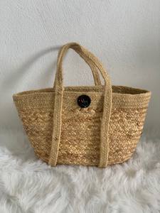 Bolso de mano Seagrass // HERMOSA BOLSA DE HOJA DE PALMA, BOLSO DE PAJA/solicitar Cliente)/ Katty - Product Image 3