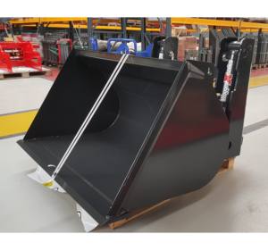 Cubo hidráulico para carretilla elevadora, la mejor oferta - Product Image 1