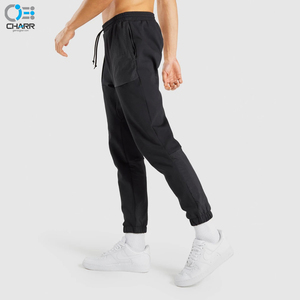 Nouveau modèle de pantalon de jogging camouflage pour hommes taille moyenne confortable modèle d'entraînement de fitness pour la musculation en plein air style décontracté - Product Image 3