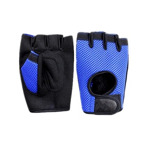 Gants de fitness sans doigts, plat pour lever de poids, vente en gros, - Product Image 2