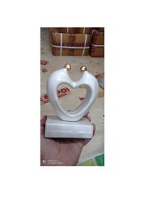 Souvenir en laiton blanc, accessoire de crémation, fournitures d'enterrement, brasworld inde - Product Image 1