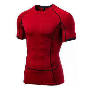 Venta al por mayor XL Four-Way Stretch Gym Shirts Yoga Leggings Quick Dry Compression Tie Dye Sets Elástico Mid Crossover Print Sport - Product Image 1