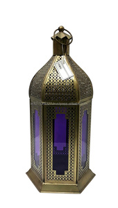Best Quality <b>Moroccan</b> <b>Lantern</b> Metal Candle Holder for Home and Garden Customized Logo for Christmas Decor - Product Image 5