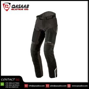 Custom <b>Motorbike</b> Textile <b>Leather</b> Fabric-Waterproof <b>Trouser</b> Motorcycle Cordura Motocross Auto-Racing <b>Trouser</b> Pants - Product Image 3