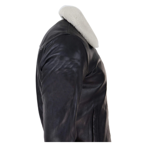 Chaqueta acolchada informal de alta calidad para hombre, Abrigo con capucha de invierno con cremallera, estilo bombardero de talla grande, chaqueta de tela al por mayor - Product Image 2