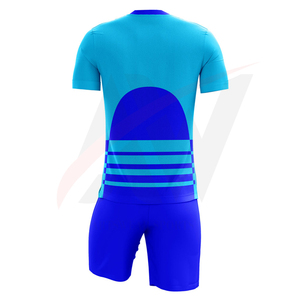 Style unique Logo personnalisé maintenant disponible dans le nouveau bon prix Meilleur fabricant pas cher taux maillot de football de haute qualité - Product Image 2