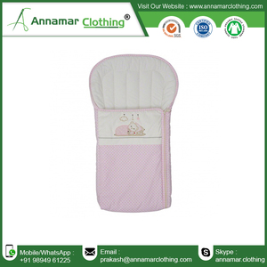 Saco de dormir moderno para bebé con etiqueta privada - Product Image 3