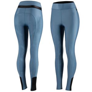 Premium Fit n Feel Custom <b>Equestrian</b> Sports Wear <b>Leggings</b> Pants Wholesale High Waist Technical Horse Riding Tights <b>Leggings</b> - Product Image 2