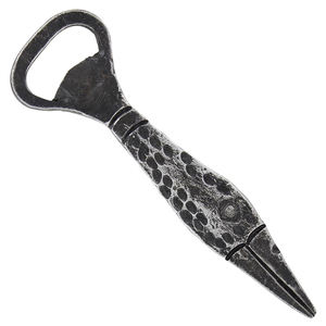 Ouvre-bouteille artisanal écologique en forme de feuille de Chaman Inde - Product Image 6