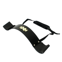 RXN Tabla de Entrenamiento de Bíceps de PVC de Alta Calidad y Cómoda para Gimnasio, con Color y Logotipo Personalizables
