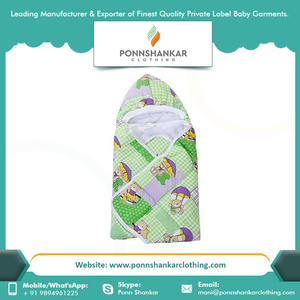 <b>Swaddle</b> <b>Blanket</b> Top Quality Simple Printed Muslin <b>Swaddle</b> <b>Blanket</b> - Product Image 6