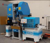 SBFM Maschinen Automatische Legierungs-Rollenbiegemaschine 4 Walzen Motor Hochwertig 1 Jahr Garantie Konya Zertifizierte Maschinen für Berichte