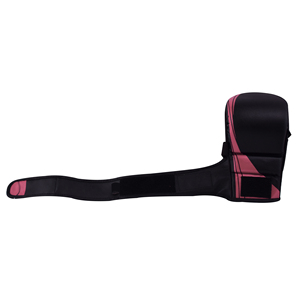 Gants MMA en cuir PU pour hommes, bande scintillante, Pakistan, meilleur prix, pour l'entraînement, la boxe, - Product Image 3