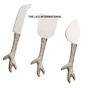 Juego de Cubiertos de Metal de Primera Calidad, Estilo Lujoso, para Servir Alimentos, Sostenible, Disponible para Exportación - Product Image 6