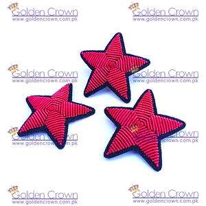 เข็มกลัดปักลายดาวแบบกำหนดเองเข็มกลัดแฟชั่นลวดทองแท่งแฟชั่น - Product Image 4