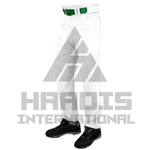 Uniforme de béisbol transpirable personalizado al por mayor, nuevo diseño, uniforme de béisbol de alta calidad, uniforme barato para hombres - Product Image 3