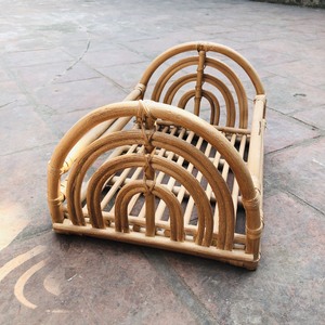 เครื่องจักสานไม้ไผ่ขนาดเล็กที่งดงาม - Product Image 2