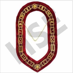 Collar masónico, cadena - Product Image 1