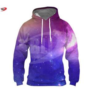 Nouveau design, pull à capuche en polyester personnalisé, sweat à capuche par sublimation au meilleur prix, sweats à capuche par sublimation, tailles unisexes - Product Image 4