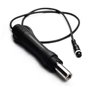 8586D Pro 2 en 1 Station de soudage ESD 700W Station de soudage de reprise SMD Pistolet à air chaud Outils de réparation de soudage <span class=keywords><strong>Fer</strong></span> à <span class=keywords><strong>souder</strong></span> - Product Image 6