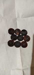 Boutons de coquillage naturels en scrapbooking, 50 pièces, artisanat, conception de bijoux - Product Image 2