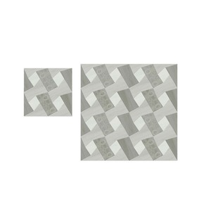 Carrelages de sol intérieur beige homogène de haute qualité 400x400mm - Product Image 2