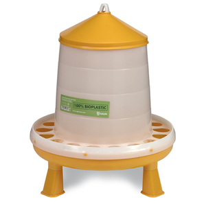 Caitec — mangeoire pour volaille, 8 kg, avec jambes - Product Image 1