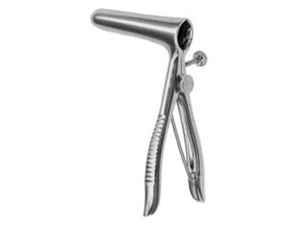 เครื่องมือผ่าตัดสแตนเลสเกรดทางการแพทย์คุณภาพสูง BODENHAMMER RECTAL SPECULUM - Product Image 3