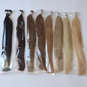 Bulk Color Hair Günstiger Preis von Factory Natural Vietnamese Human Hair Luxus Salon Collection Farbe
