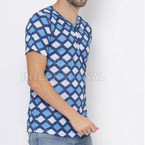 Camiseta de manga corta 100% algodón para hombre, camisetas informales de primavera para hombre, camisetas de alta calidad para hombre, ropa, camiseta para mí - Product Image 6