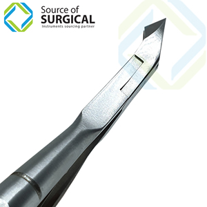 High Quality Steel <b>Cuticle</b> Nail Nipper with Long Handle New Style Nail <b>Cutters</b> for Toes and Fingers for Beauty Salons - Product Image 4