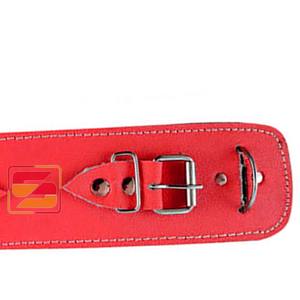 Correas de Tobillo de Cuero Antideslizantes, Cómodas y Duraderas para Gimnasio, Unisex, de Saar Industries, Precio de Fábrica, Alta Calidad de Exportación para Cable - Product Image 2